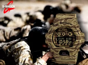 G-Shock GD-X6900CM Camouflage, Review Dan Ulasan