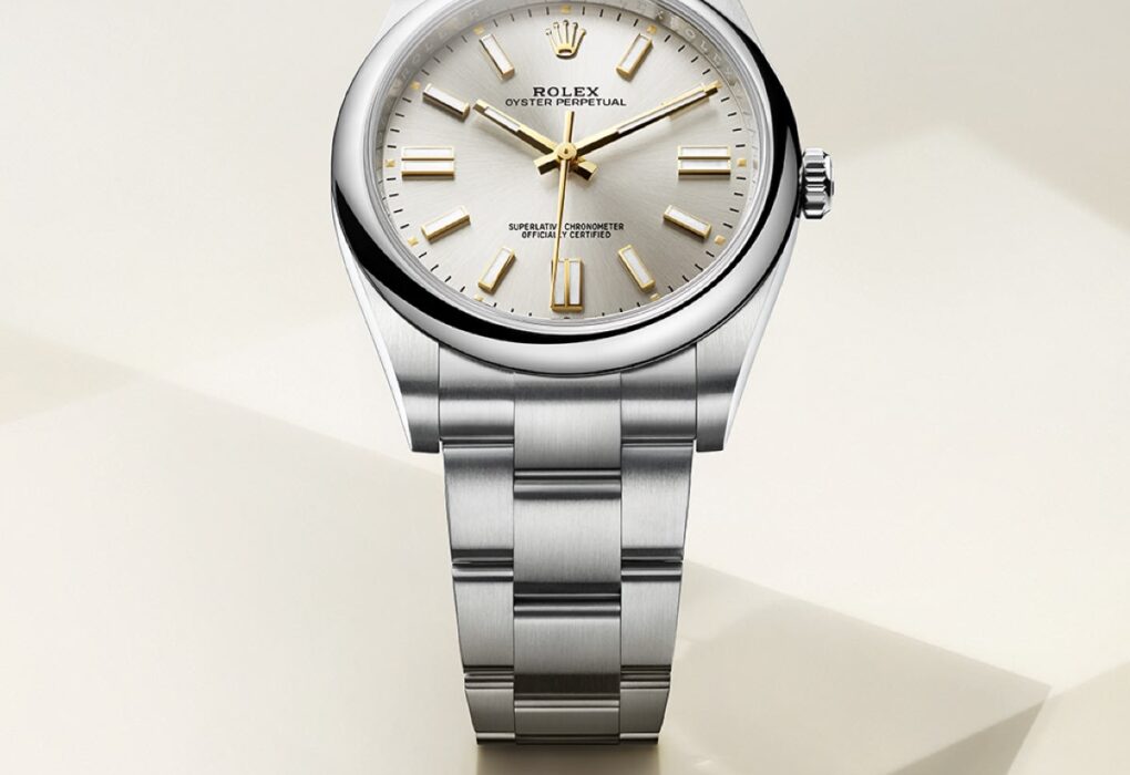 Rolex Oyster Perpetual