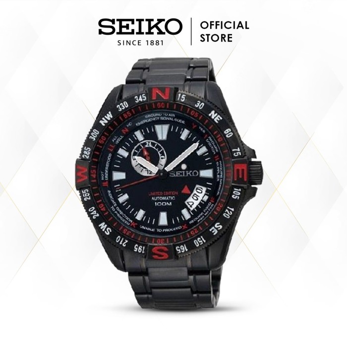 Seiko SSA113K1 Superior Limited Edition
