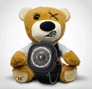 Review SevenFriday T1/02: Misi Mulia Bersama Shawn Stockman