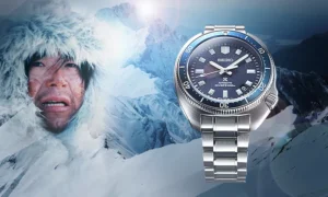 Soon! Seiko Prospex SLA049: Tribut untuk Sang Penakluk Puncak