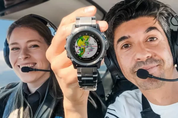 Review Garmin D2 Delta PX – Smartwatch Bergengsi untuk Pilot