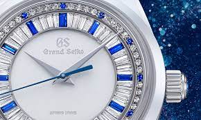 Review Grand Seiko SBGD205 – Spring Drive Jewelry Watch