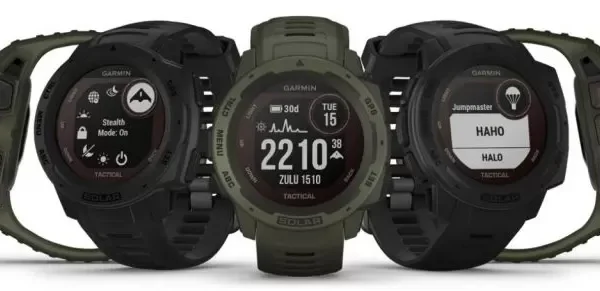 Garmin Instinct Solar: Fitur Lengkap untuk Segala Kondisi