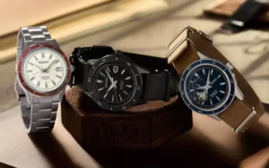 3 Koleksi Terbaru Seiko Presage Style60’s