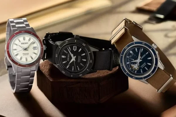 3 Koleksi Terbaru Seiko Presage Style60’s