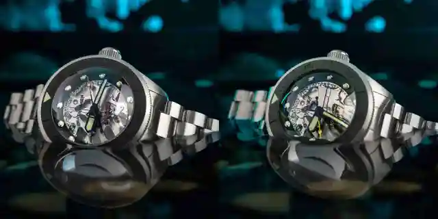 Spinnaker Rilis Piccard Skeleton Automatic SP-5135 Series