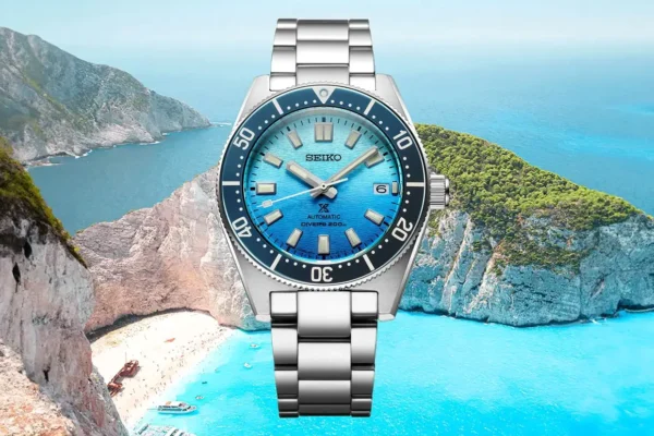 Seiko Prospex 1965 Divers “Zakynthos” SPB473J1 Dirilis Eksklusif untuk Eropa