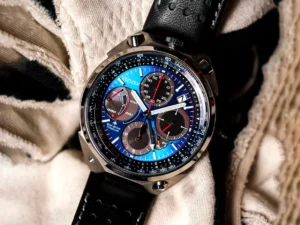 Citizen Rilis Promaster “Bullhead” Tsuno Chrono Racer AV0088-01L Edisi 50th Anniversary