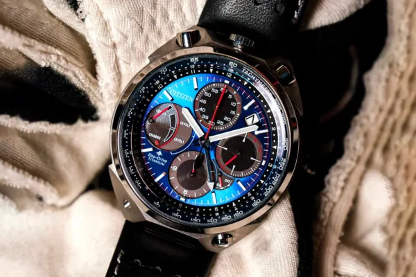 Citizen Rilis Promaster “Bullhead” Tsuno Chrono Racer AV0088-01L Edisi 50th Anniversary