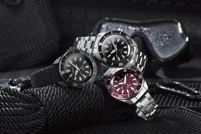 Trio Seiko Prospex New Samurai alias Shog-Urai Dirilis di Indonesia, Ini Detail Lengkapnya!