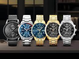 5 Rekomendasi Jam Tangan Hugo Boss Chronograph Mulai 4 jutaan