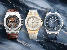 Audemars Piguet Baru Merilis Trio Royal Oak Offshores dengan Warna Baru