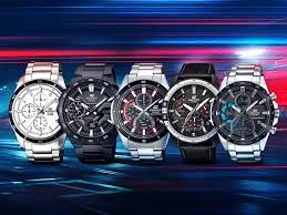 5 Rekomendasi Casio Edifice di Bawah 7 Juta