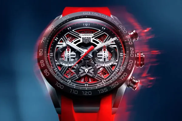 TAG Heuer Rilis Carrera Chronograph Extreme Sport dan Chronograph Tourbillon Extreme Sport