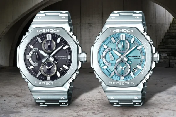 G-Shock CasiOak GMC-B2100 dengan Dial Analog dan Chronograph