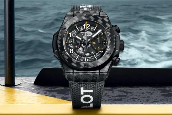 Kolaborasi dengan Alan Roura, Hublot Rilis Big Bang Unico Sailing Team 42