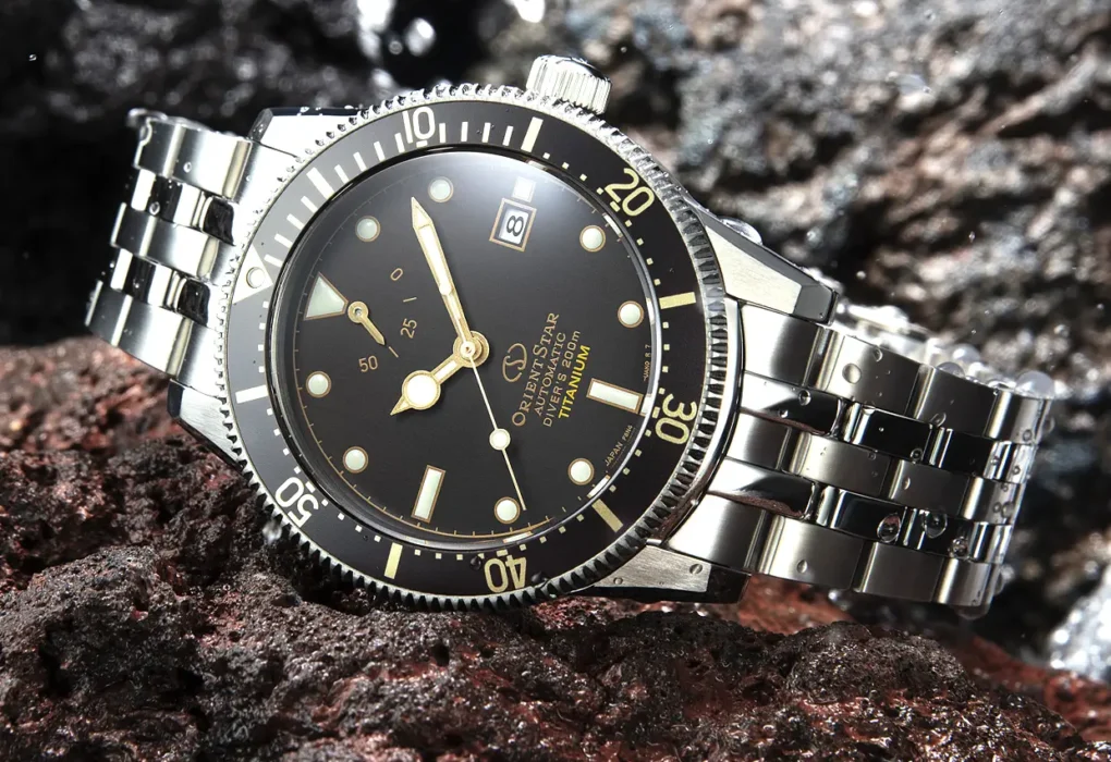 Orient Star Rilis M42 Diver 1964 2nd Edition F6 60th Anniversary Limited Edition