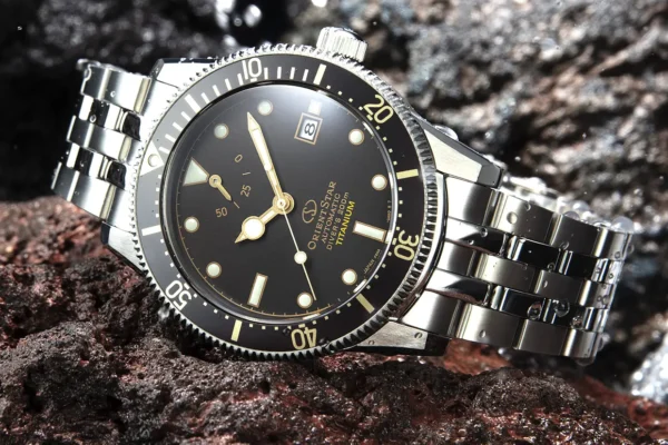 Orient Star Rilis M42 Diver 1964 2nd Edition F6 60th Anniversary Limited Edition