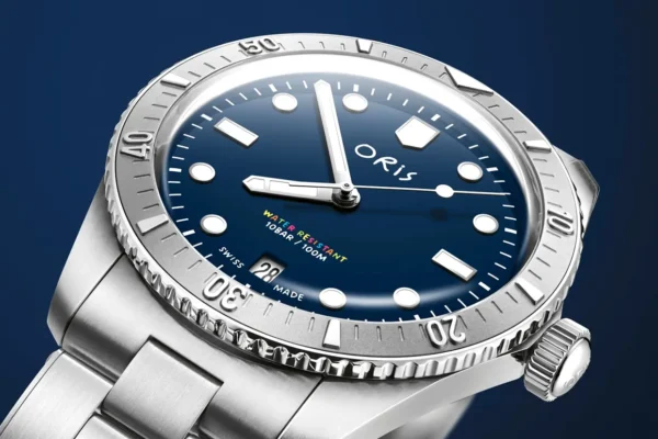 Oris Divers Sixty-Five LFP Limited Edition Dirilis