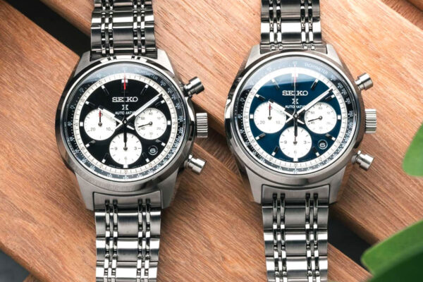 Seiko Rilis Prospex Speedtimer Mechanical Chronograph dengan Warna Dial Baru