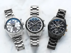 Seiko Rilis Prospex Speedtimer GPS Solar Dual Time yang Bisa Kalibrasi dengan Satelit