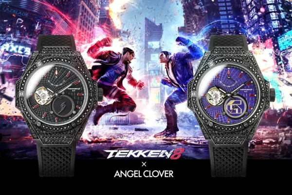 Tekken 8 x Angel Clover Limited Edition Segera Hadir