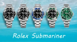 Rolex Submariner