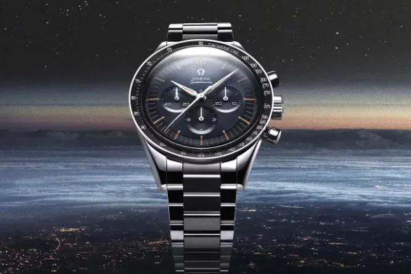 Omega Rilis Speedmaster “First Omega In Space” (FOiS) Anniversary Edition