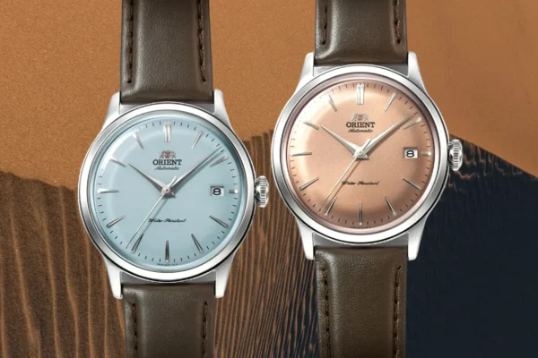 Orient Rilis 2 Bambino 38 Limited Edition Dengan Warna Dial Baru