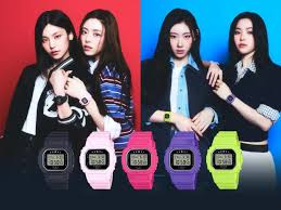 G-Shock X ITZY 2024, GMD-S5610IT Series Segera Dirilis