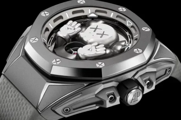 Audemars Piguet x KAWS Royal Oak Concept Tourbillon Companion Edisi Terbatas Dirilis