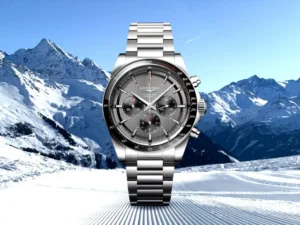 Rayakan Kejuaraan Dunia Ski Alpine ke-48, Longines Hadirkan Conquest Chrono Ski Edition