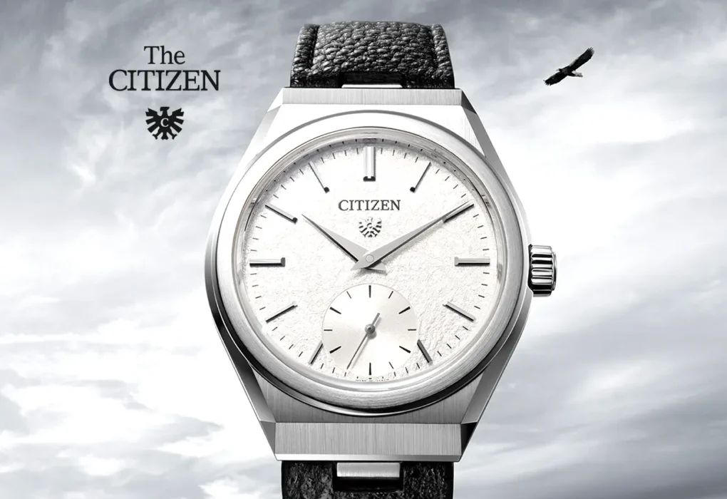 Anniversary ke-100 Jam Pertama, The Citizen Rilis NC0210-11A Limited Edition