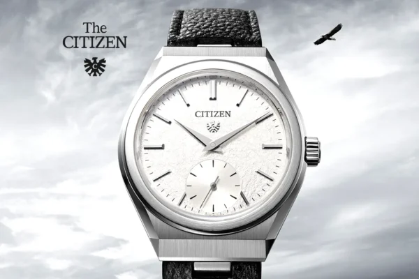 Anniversary ke-100 Jam Pertama, The Citizen Rilis NC0210-11A Limited Edition