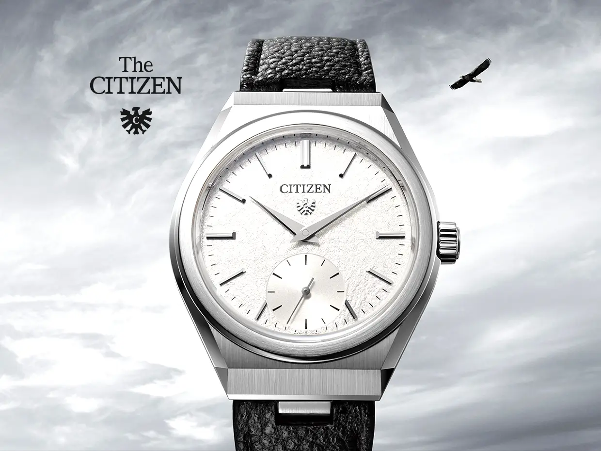 Anniversary ke-100 Jam Pertama, The Citizen Rilis NC0210-11A Limited Edition