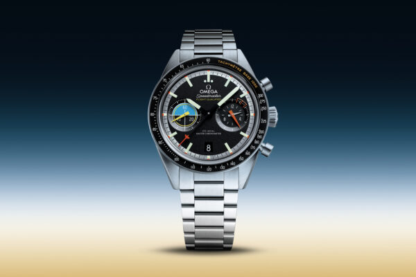 Omega Rilis Jam Tangan Speedmaster Pilot Flight Qualified