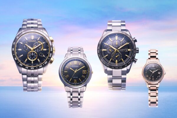 Sambut Tahun Baru 2025, Citizen Jepang Rilis Hinode Collection Limited Edition