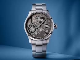 MIDO Rilis Multifort Mechanical Limited Edition Manual Winding dengan Ilustrasi X-Ray Scanning Movement di Dial