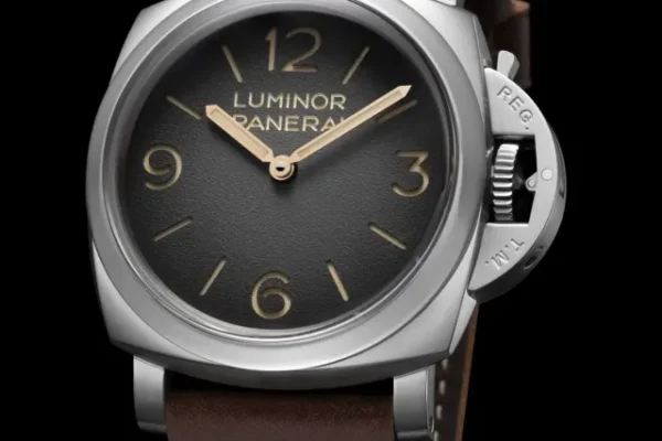 Panerai Rilis Luminor Tre Giorni Manual 47 mm, Cocok Jadi Jam Tangan Pria dengan Pergelangan Tangan Besar