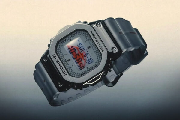 G-Shock X C2H4®, Rilis Jam Tangan GM-5600C2H424-8 dengan Desain Retro-Futuristik