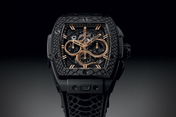 Sambut Tahun Baru Imlek 2025, Hublot Rilis Spirit of Big Bang Year of the Snake