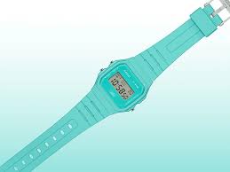 Casio Diam-Diam Rilis Jam Tangan F-91WB-2A2 dengan Warna Menyerupai “Tiffany Blue”