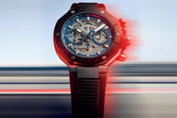 Jelang MotoGP 2025, Tissot Rilis Jam Tangan T-Race MotoGP Automatic Chronograph Limited Edition