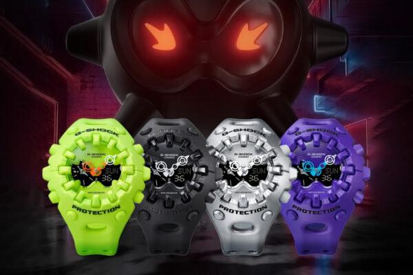 G-Shock Rilis Jam Tangan GA-V01 Series di China, Punya Tampang Sangar Mirip Alien